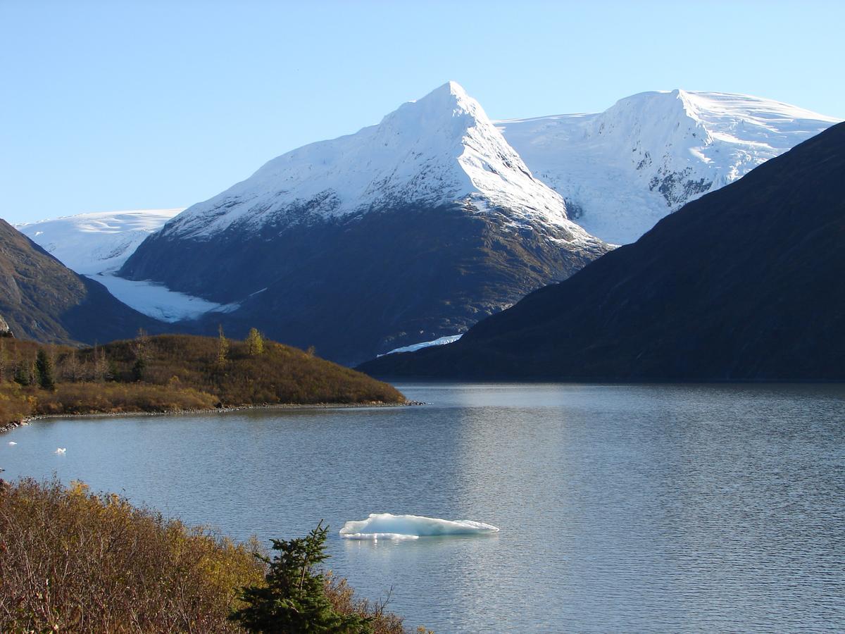 Reflection Lake Bed And Breakfast Anchorage Exteriér fotografie