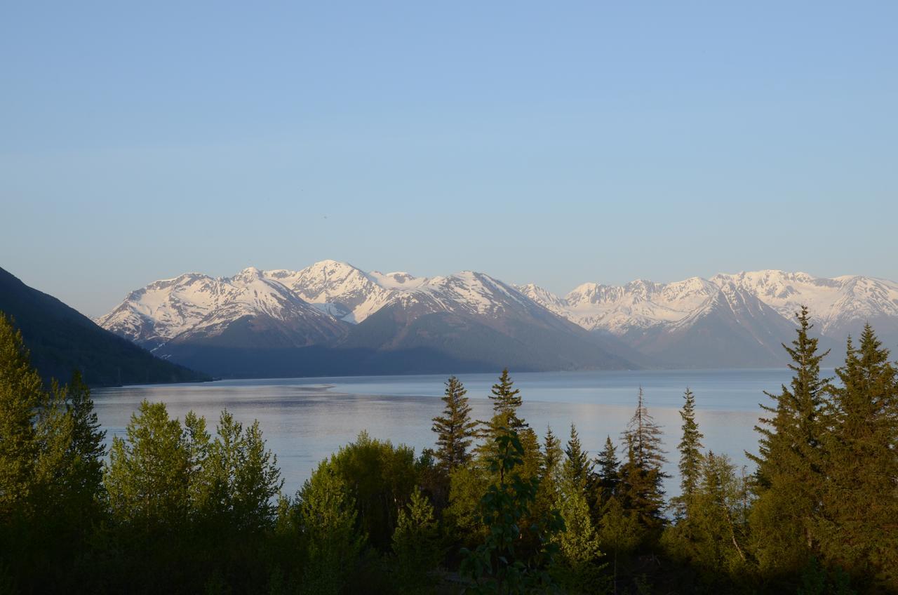 Reflection Lake Bed And Breakfast Anchorage Exteriér fotografie