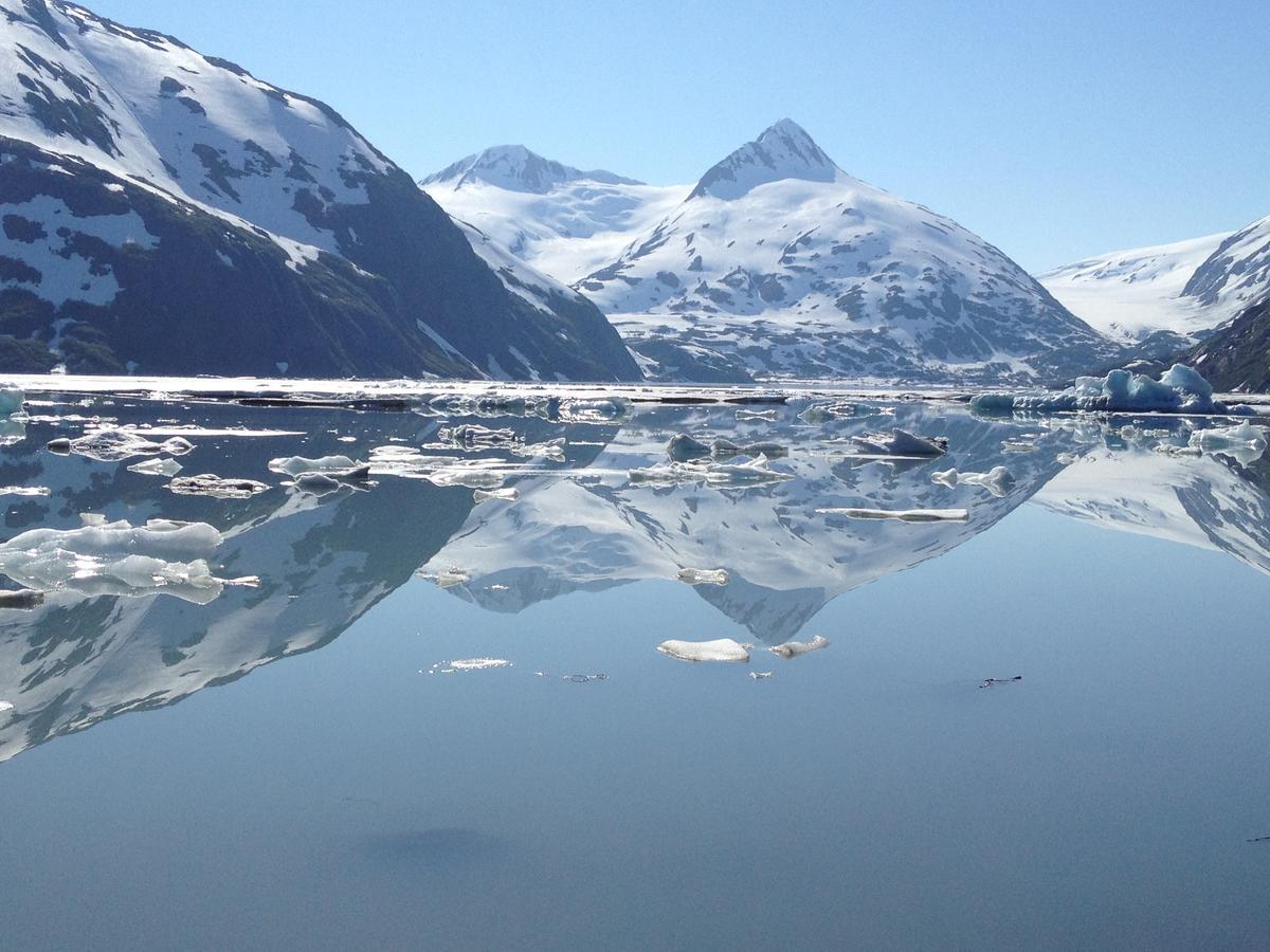 Reflection Lake Bed And Breakfast Anchorage Exteriér fotografie